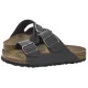 Klapki Birkenstock Arizona Bs Velvet Gray 1029162