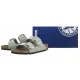Klapki Birkenstock Arizona Big Buckle Pure Sage 1029311 - małe zdjęcie