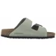 Klapki Birkenstock Arizona Big Buckle Pure Sage 1029311 - małe zdjęcie