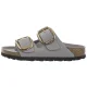 Klapki Birkenstock Arizona Big Buckle High-Shine Stone Coin 1029391 - małe zdjęcie