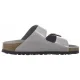 Klapki Birkenstock Arizona Big Buckle High-Shine Stone Coin 1029391 - małe zdjęcie