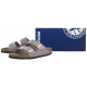 Klapki Birkenstock Arizona BS Graceful Faded Purple 1029373 - małe zdjęcie