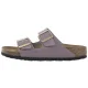 Klapki Birkenstock Arizona BS Graceful Faded Purple 1029373 - małe zdjęcie