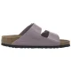 Klapki Birkenstock Arizona BS Graceful Faded Purple 1029373 - małe zdjęcie