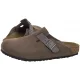 Klapki Birkenstock Boston BS Concrete Gray 1029210 - małe zdjęcie