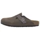 Klapki Birkenstock Boston BS Concrete Gray 1029210 - małe zdjęcie