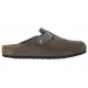 Klapki Birkenstock Boston BS Concrete Gray 1029210 - małe zdjęcie