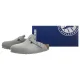 Klapki Birkenstock Boston BS Pure Sage 1029214 - małe zdjęcie
