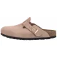 Klapki Birkenstock Boston BS Light Rose 1026171 - małe zdjęcie