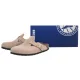 Klapki Birkenstock Boston BS Light Rose 1026171 - małe zdjęcie