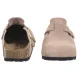 Klapki Birkenstock Boston BS Light Rose 1026171 - małe zdjęcie
