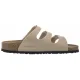 Klapki Birkenstock Florida Bs Sandcastle 1029265 - małe zdjęcie