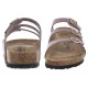Klapki Birkenstock Florida Bs Graceful Faded Purple 1029769 - małe zdjęcie