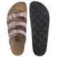 Klapki Birkenstock Florida Bs Graceful Faded Purple 1029769 - małe zdjęcie