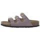 Klapki Birkenstock Florida Bs Graceful Faded Purple 1029769 - małe zdjęcie