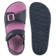 Sandałki Geox J Sandal Fusbetto G. A Navy/Fuchsia J35HQA 000BC C4268 - małe zdjęcie
