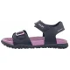 Sandałki Geox J Sandal Fusbetto G. A Navy/Fuchsia J35HQA 000BC C4268 - małe zdjęcie