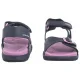Sandałki Geox J Sandal Fusbetto G. A Navy/Fuchsia J35HQA 000BC C4268 - małe zdjęcie