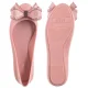 Baleriny Melissa Sweet Love VIII AD 33885 AO331 Pink/Metallic Pink - małe zdjęcie