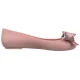 Baleriny Melissa Sweet Love VIII AD 33885 AO331 Pink/Metallic Pink - małe zdjęcie