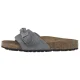 Klapki Birkenstock Oita Braided Basalt Gray 1029121 - małe zdjęcie