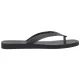 Japonki Melissa Sun Long Beach II AD 35781/AW132 Black/Silver - małe zdjęcie