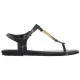 Sandały Melissa Solar M Chic AD 35907/BB105 Black - małe zdjęcie