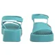 Sandały Melissa Sun Laguna Platform AD 35755/AT194 Blue - małe zdjęcie