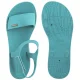 Sandały Melissa Sun Laguna Platform AD 35755/AT194 Blue - małe zdjęcie