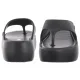 Japonki Melissa Free Platform Thong AD 36088/BE886 Black - małe zdjęcie