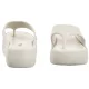 Japonki Melissa Free Platform Thong AD 36088/BE887 Beige - małe zdjęcie