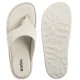 Japonki Melissa Free Platform Thong AD 36088/BE887 Beige - małe zdjęcie
