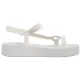 Sandały Melissa Sun Downtown Platform 35710/AR880 White - małe zdjęcie