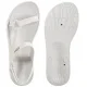 Sandały Melissa Sun Downtown Platform 35710/AR880 White - małe zdjęcie