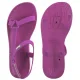 Sandały Melissa Sun Downtown Platform 35710/AW691 Dark Pink - małe zdjęcie