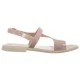 Sandały Melissa Cassie AD 35930/BC936 Beige/Pink - małe zdjęcie