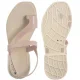 Sandały Melissa Cassie AD 35930/BC936 Beige/Pink - małe zdjęcie
