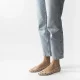 Baleriny Melissa Jean + Jason WU VII AD 32288/51311 Light Pink - małe zdjęcie
