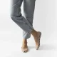 Baleriny Melissa Jean + Jason WU VII AD 32288/51311 Light Pink - małe zdjęcie