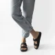 Klapki Melissa Cozy Connection Slide 35832/AZ933 Black - małe zdjęcie