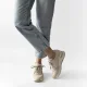 Sneakersy Rieker Beżowe N9301-60 Beige - małe zdjęcie