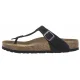 Japonki Birkenstock Gizeh BS Soft Footbed Black 1019023 - małe zdjęcie