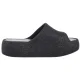Klapki Melissa Free Platform Slide Gl 36126/BF580 Glitter Black - małe zdjęcie