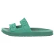 Klapki Melissa Sun Cruise AD 35961/BC748 Green - małe zdjęcie