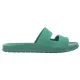 Klapki Melissa Sun Cruise AD 35961/BC748 Green - małe zdjęcie