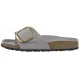 Klapki Birkenstock Madrid Big Buckle High-Shine Stone Coin 1029534 - małe zdjęcie
