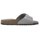 Klapki Birkenstock Madrid Big Buckle High-Shine Stone Coin 1029534 - małe zdjęcie