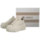 Sneakersy Carinii Beżowe B10075-T44-000-000-G36 - małe zdjęcie