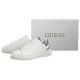 Sneakersy Guess Elba FMPVIB LEA12 WBEIB - małe zdjęcie