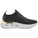Sneakersy Guess Solite FLJSOL FAB12 Black - małe zdjęcie